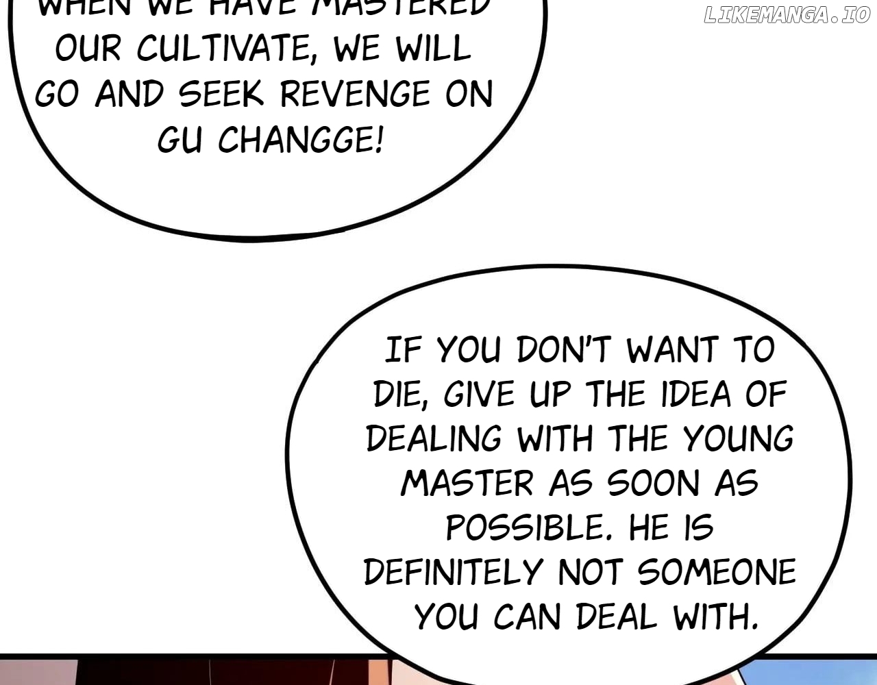 Me, The Heavenly Destined Villain Chapter 261 - page 6